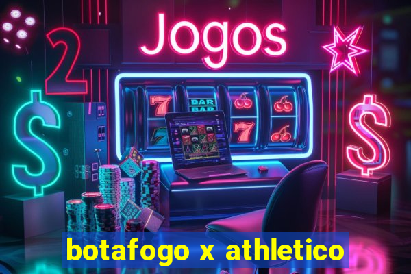 botafogo x athletico-pr palpite